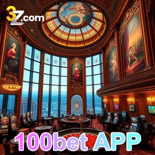 100bet APP Bônus