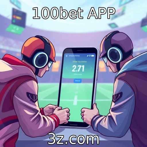 100bet APP Apostas Esportivas: Decifrando os Segredos das Análises de Partidas