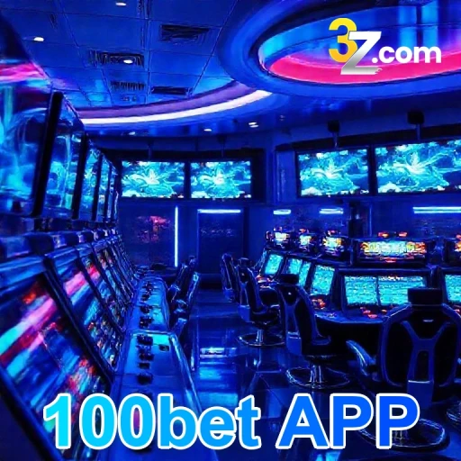 100bet APP Jogos
