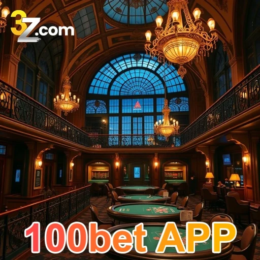 100bet APP Pagamento