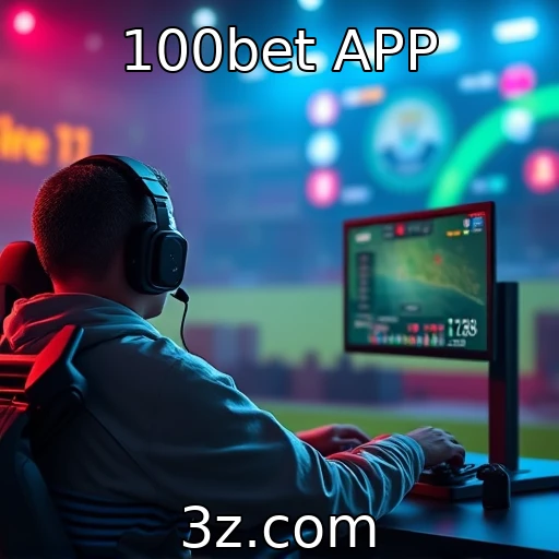 100bet APP Como a Psicologia do Jogador Influencia Apostas em E-sports